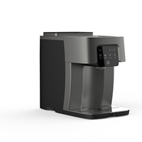 Purificateur de minéraux alcalins chauds et froids de comptoir Appareil domestique intelligent Refroidisseur Machine à eau à hydrogène