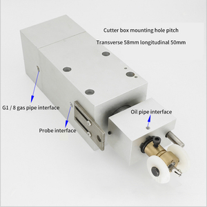 Cortador de Mesa de Corte CNC Neumático Industrial de Alta Calidad con Pistón de Carburo de Tungsteno para Máquina de Corte de Vidrio ISO9001 - Product Image 5