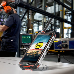 Radio AORO POC IP68 VHF DMR, Teléfono Celular Resistente a Explosiones, Teléfono Móvil Atex, Walkie Talkie, Smartphone - Product Image 2