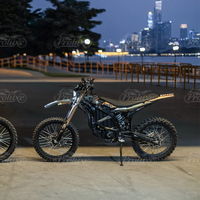 OFFRE SUPER ÉCONOMIQUE 2026 24.5kW 95km/h Desert Mountain King Surron Ultra Bee pour adultes