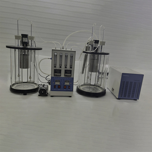 เครื่องทดสอบฟองน้ำมันหล่อลื่นอัจฉริยะ HZ-1024 ASTM D892 พร้อมตู้เย็น - Product Image 6