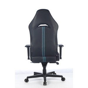เก้าอี้เกมมิ่งสำหรับมืออาชีพ เก้าอี้สำนักงาน <span class=keywords><strong>โครง</strong></span>โลหะจากโรงงาน เบาะโฟมขึ้นรูป ปรับเอนได้ ที่วางแขน 3 มิติ นั่งสบาย รองรับการดรอปชิป - Product Image 5