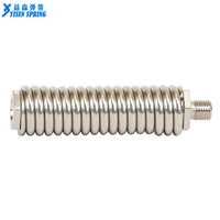 Kustom tugas berat Cb radio mobil interkom baja nirkarat antena pegas