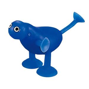Juguete Educativo de Silicona Suave con Forma de Animal para Baño, Venta al por Mayor, para Bebés Recién Nacidos de 0-6, 12 y 18 Meses, para Niños y Niñas - Product Image 4