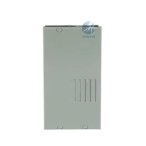 Caja de disyuntores, tablero eléctrico, <span class=keywords><strong>centro</strong></span> de carga, terminal principal, 2 circuitos, tipo GT, <span class=keywords><strong>centro</strong></span> de control eléctrico metálico - Product Image 4