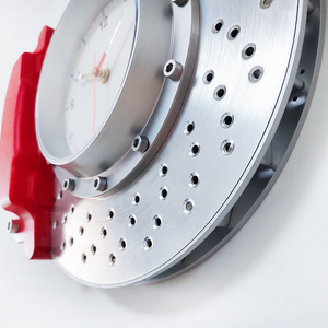 <span class=keywords><strong>Reloj</strong></span> De neumático De 14 pulgadas para el hogar, decoración De <span class=keywords><strong>coche</strong></span>, disco De freno, Relojes De Pared, <span class=keywords><strong>Reloj</strong></span> De Pared - Product Image 6