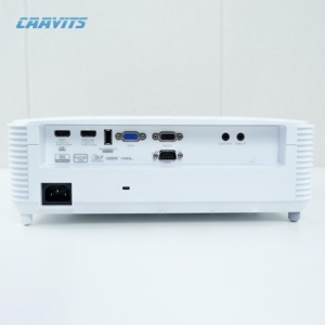 Máy chiếu chơi game ném ngắn n-optoma gt1080hdr 3800lm với máy chiếu <span class=keywords><strong>video</strong></span> 3D đầy đủ 4K HDR 1080p cho phòng nhỏ & văn phòng - Product Image 3