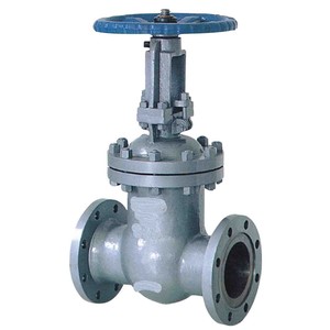 Válvula de Compuerta Manual de Alta Temperatura de 2'' 150LB BB OS&Y TRIM 8 con Empaquetadura de Grafito para Agua ASTM A105/A105M - Product Image 1