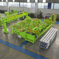 Machine d'emballage électrique automatique avec moteur PLC et roulement pour scellage de sacs en acier inoxydable 380V Solution complète
