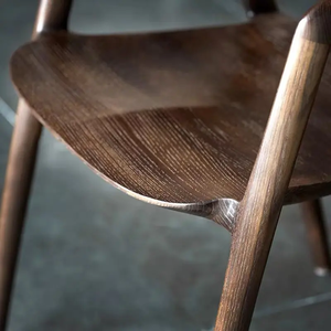 Nieuw Ontwerp Massief Beukenhouten Stoel Antiek Houten Verstelbare Schommelstoel Antiek Zweefvliegtuig Schommelstoel - Product Image 4