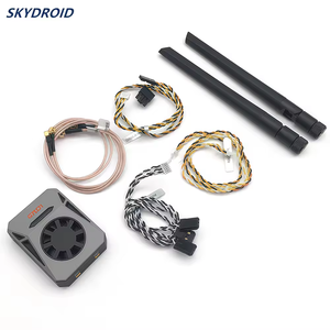 Récepteur vidéo 5.8G Skydroid GR01, antenne double bande 2.4G pour accessoires d'émetteur radio RC de drone - Product Image 5