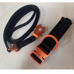 <span class=keywords><strong>Harnais</strong></span> <span class=keywords><strong>pour</strong></span> <span class=keywords><strong>chien</strong></span> robuste et durable, boucle en métal, collier à dégagement rapide, laisse, rembourrage en néoprène souple, <span class=keywords><strong>harnais</strong></span> tactique <span class=keywords><strong>pour</strong></span> trois chiens - Product Image 5