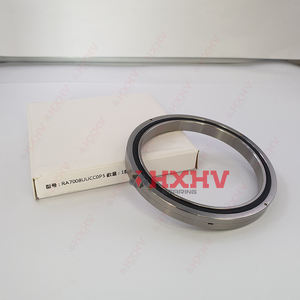 CC0 <span class=keywords><strong>RA</strong></span> <span class=keywords><strong>8008</strong></span> UU P5ไมโครลูกกลิ้งไขว้แบริ่งขนาด80X96X8มม - Product Image 3