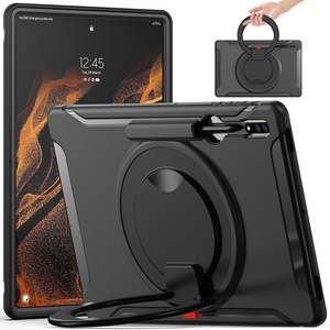 Custodia Protettiva Antiurto in TPU per Tablet Samsung Galaxy <span class=keywords><strong>Tab</strong></span> <span class=keywords><strong>S8</strong></span> S9 Ultra - Product Image 2