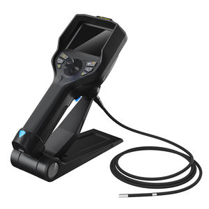 Cámara de Inspección de Video Interna de 4 Vías y Rotación de 360 Grados, Cámara de Serpiente Portátil, Endoscopio para DN 2-8 mm - Product Image 2