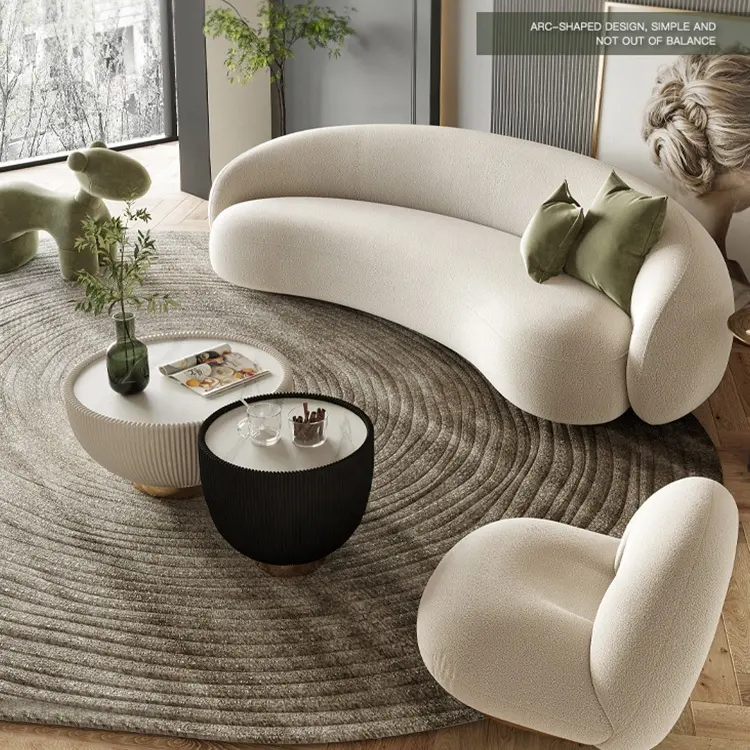 italian velvet living room sofas set furniture office leisure sofa cover 3 seater recliner high back single sofa chairs