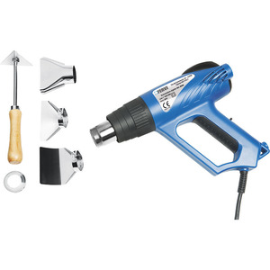 Pistola de Calor Digital FERVI de Alta Eficiencia para Pulir - Product Image 1