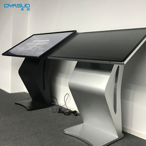 Kiosco Interactivo con Pantalla Táctil Automática <span class=keywords><strong>de</strong></span> 65 Pulgadas para Interiores, Sistema <span class=keywords><strong>de</strong></span> Orientación Multidireccional para <span class=keywords><strong>Bibliotecas</strong></span> con Pantalla LCD <span class=keywords><strong>de</strong></span> Pie y Publicidad LED <span class=keywords><strong>de</strong></span> 65 Pulgadas - Product Image 5