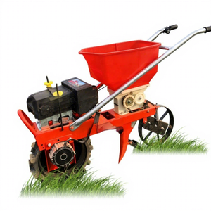 Kultivator Bensin Portabel dengan Starter Rekoil |   Ideal untuk Penggemburan Tanah & Pengolahan Tanah Dalam pada Bedengan & Lahan Kecil - Product Image 3