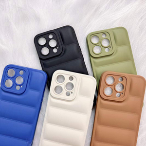 Doudounes en coton <span class=keywords><strong>North</strong></span> <span class=keywords><strong>Face</strong></span>, étui de téléphone pour TECNO Hot 9 Hot 12 Play/ Infinix/Google Pixel - Product Image 4