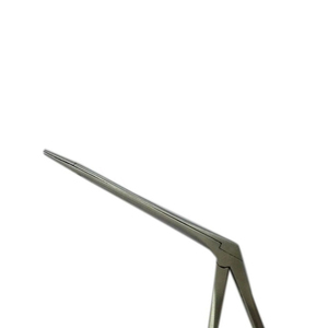 Pinzas de Cocodrilo de Acero Inoxidable con Mordazas Dentadas, Agarre Antideslizante, Instrumento Quirúrgico Reutilizable - Product Image 6