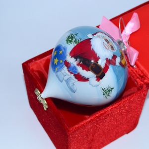 Bolas de Navidad Personalizadas al por Mayor, Palline Di Natale Personalizzata, Boules De Noel, Weihnachtskugeln, Bolas De Natal, Xmas - Product Image 2