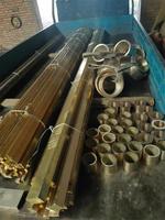 Barre hexagonale en laiton de haute qualité du fabricant