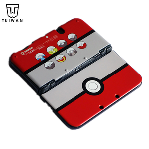 Coque de protection rigide de haute qualité avec motifs de dessins animés pour Nintendo New 3DS LL/XL - Product Image 2