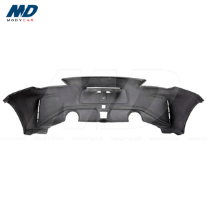 กันชนหลังกระจกไฟเบอร์สไตล์ <span class=keywords><strong>Nismo</strong></span> สำหรับนิสสัน2009-2017 Z34 370Z - Product Image 5