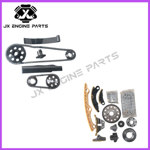 ชุดโซ่ไทม์มิ่งสำหรับ2.2L 2.0L มาสด้า2.3L eypa eypb eypc eypd 0483-23-260 E301-14-151 E301-12-500B E312-12-610 E312-12-660 - Product Image 2