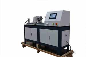 Kupferdraht-Torsionsprüfgerät Metalldraht-Torsionsprüfgerät Hochwertiges Draht- und Kabelprüfgerät - Product Image 6