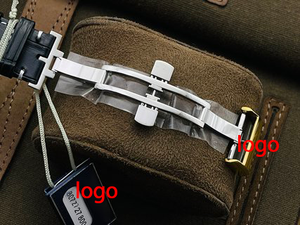 Reloj de Pulsera de Lujo para Hombre, de Alta Gama, con Esfera Analógica de Cristal de Zafiro de 40 mm, Estilo Ejecutivo, Automático - Product Image 3