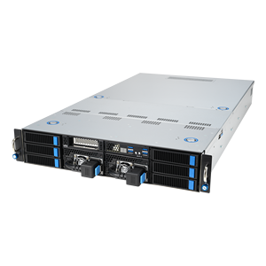 เซิร์ฟเวอร์ ESC4000-E11 รองรับโปรเซสเซอร์ Intel Xeon Scalable แบบคู่ หน่วยความจำ DDR4 ECC Registered รองรับกำลังไฟ 2*2600W - Product Image 6