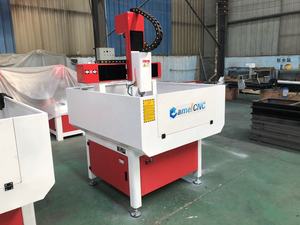 Macchina CNC Router <span class=keywords><strong>CA</strong></span>-6060 ad Alta Precisione per Incisione su Metallo, Alluminio, Rame e Acciaio Inossidabile - Product Image 6