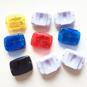 Biểu tượng tùy chỉnh in Walking Pocket LCD vành đai màn hình Clip calorie kỹ thuật số Tracker giá rẻ Mini bước truy cập Pedometer - Product Image 3