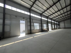 Almacenes Prefabricados de Estructura de Acero de Instalación Rápida, Talleres, Plantas en Venta - Product Image 3