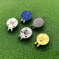 Juego de golf personalizado de fábrica de Bangladesh libre de impuestos: herramienta para divots, marcador de bola, gemelos y pinza para corbata. Ahorre un 25% en el impuesto antidumping.