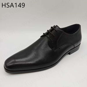 <span class=keywords><strong>GR</strong></span>, scarpe formali moderne in pelle pieno fiore di migliore qualità alla moda a punta attività sociale scarpe da lavoro da uomo HSA149 - Product Image 1