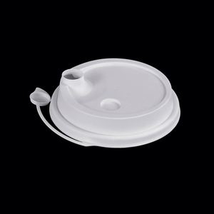 Tapas Desechables de Plástico PP de 80, 90 y 95 mm para Vasos de Bebidas, Leche, Té, Café, para Llevar - Product Image 3