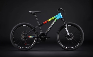 Bicicleta SUNPEED <span class=keywords><strong>JUMP</strong></span> para Niños, Bicicleta Deportiva de Moda, Bicicleta de Montaña MTB, Promociones de Venta Caliente - Product Image 3