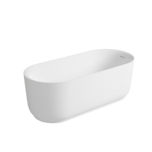 <span class=keywords><strong>VENTE</strong></span> FLASH Offre spéciale exceptionnelle Baignoire autoportante en acrylique <span class=keywords><strong>de</strong></span> forme ovale en arc moderne <span class=keywords><strong>de</strong></span> haute qualité pour une immersion relaxante - Product Image 4