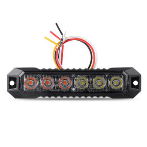 IGO-Luz LED LED-06K m/h H, 6led - Product Image 1