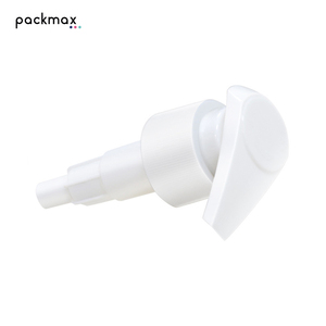 หัวปั๊มโลชั่น PP แบบ 24 ฟัน พร้อมหัวฉีดสี่เหลี่ยมและสวิตช์เกลียวในตัว สำหรับครีมนวดผม แชมพู และเจลอาบน้ำ - Product Image 4