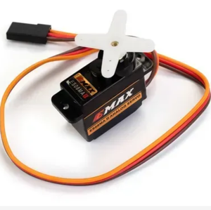 <span class=keywords><strong>EMAX</strong></span> <span class=keywords><strong>ES08MA</strong></span> <span class=keywords><strong>II</strong></span> 12G Servidor Metal Gear Box Servidor analógico Drone Accesorios - Product Image 5