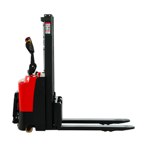 Attrezzatura Affidabile per <span class=keywords><strong>Movimentazione</strong></span> Pallet nella Gestione <span class=keywords><strong>Merci</strong></span> nei Centri di Distribuzione Stoccatore Elettrico per Pallet - Product Image 3