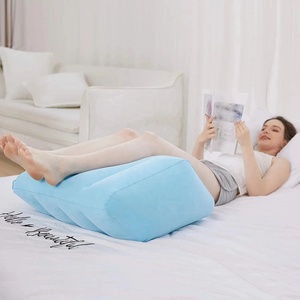 Coussin gonflable en plastique pour hôtel, idéal pour la relaxation, le soutien lombaire et les positions intimes - Product Image 3