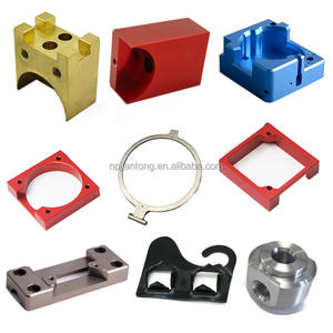 JianTong Custom precisione in acciaio inox alluminio titanio lavorazione CNC fresatura parti di tornitura servizio di fabbricazione - Product Image 5