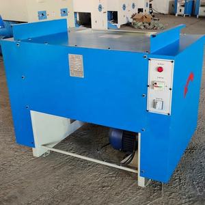 कपास ऊन सलामी बल्लेबाज कपड़ा अपशिष्ट कपास रीसाइक्लिंग मशीन पीपी कपास फाइबर सलामी बल्लेबाज मशीन उपकरण फाइबर कंधी मशीन कीमत - Product Image 3