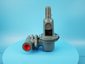 Régulateur de pression intermédiaire FISHER 627-1217-29858 de première qualité pour gaz, puissance hydraulique, port 1 pouce, normal - Product Image 4