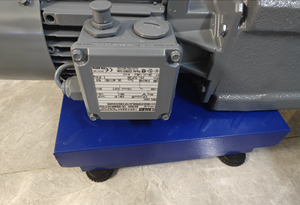 מותג חדש מקורי בומר מנוע תעשייתי, מודל BG20-37/DPE08LA4-TOF-<span class=keywords><strong>K</strong></span>/esx010a4/mg. - Product Image 2